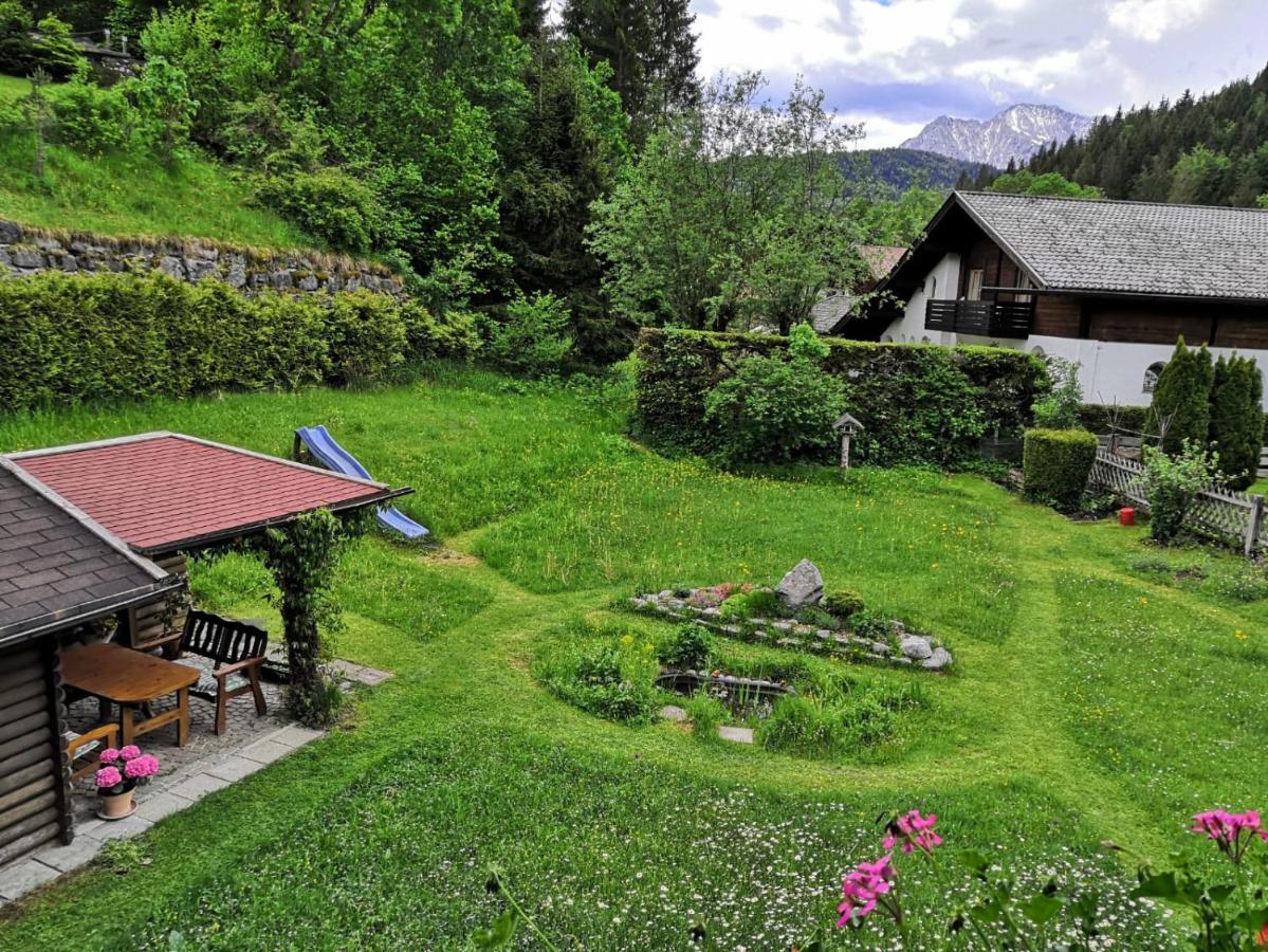 Gästehaus Kayetan Klais Exterior foto